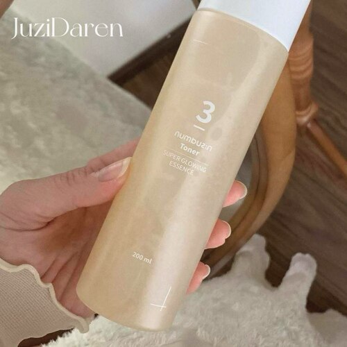 酵母精华爽肤水滋润保湿消痘印