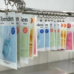 低分子玻尿酸面膜精华补水保湿