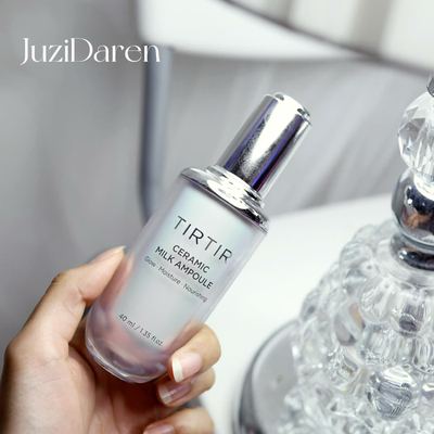 水光肌安瓶改善暗沉粗糙无光泽肌