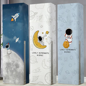 新款 通用 方形客厅开机不取适用格力美 柜机立式 空调防尘罩子柜式