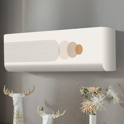 全包挂机空调防尘罩弹力品牌通用