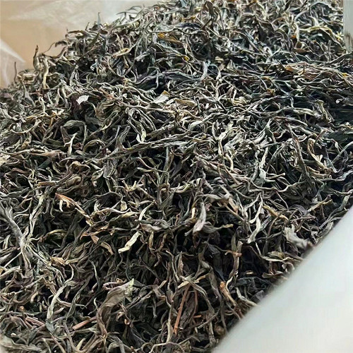 500克临沧邦东普洱茶散茶生普大树茶春茶生茶原料茶叶袋装批发