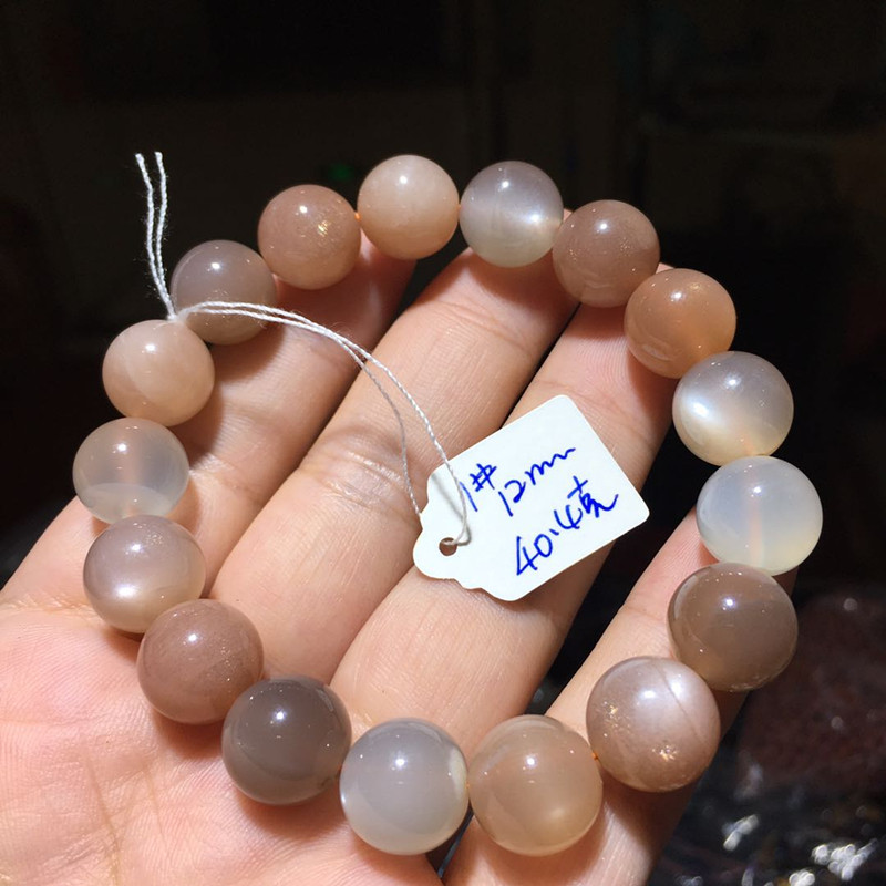 天然水晶 彩色太阳石 sunstone 日光石 金太阳 日长石 金星长石