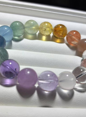 多宝手链时尚双圈手链设计款