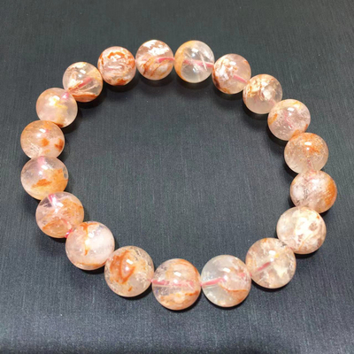 樱花幽灵手链雪花幽灵星光水晶