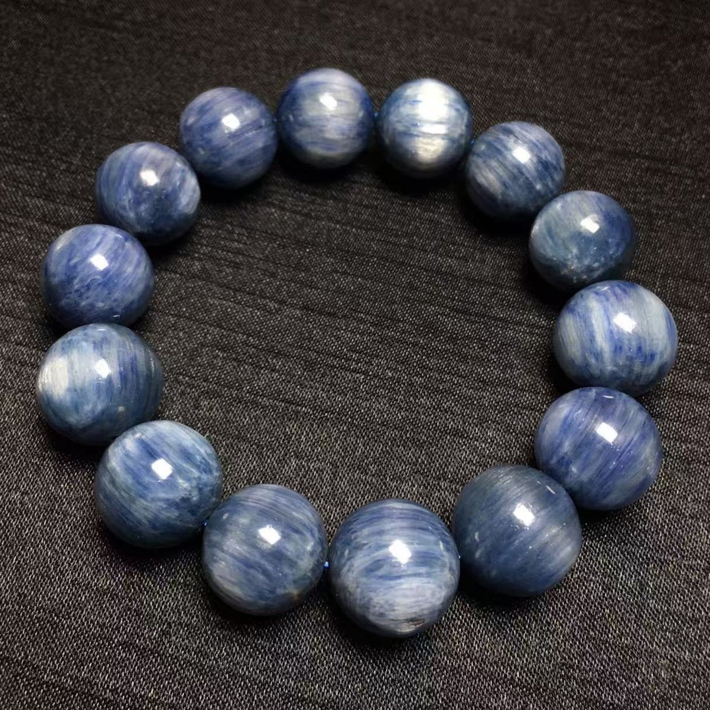 蓝晶石手串 kyanite 二硬石(高铝矿物质) 猫眼 莫奈花园色系,饰品/流行首饰/时尚饰品新,手饰/手串,淘宝优惠券,粉丝福利购,淘宝优惠卷