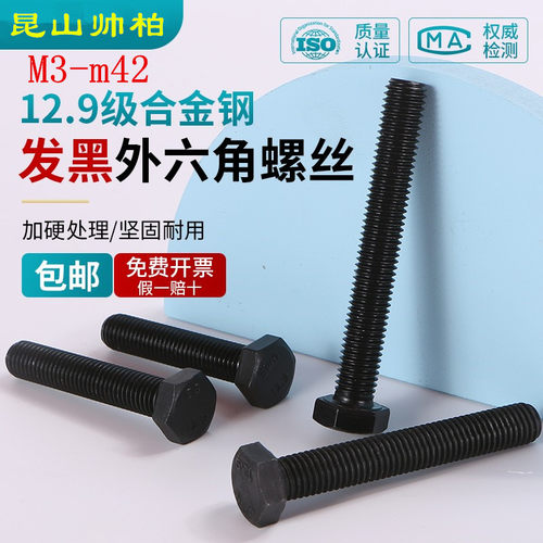 12.9级外六角螺丝EGF1SCR