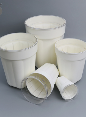 活性保持/套盆水培室内外塑料花盆 透气控根盆 空气柱 懒人花盆