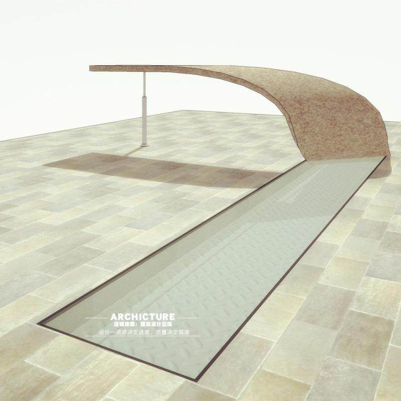 商业街广场创意混凝土弧线扭转异形室外景观长座椅坐凳小品su模型,商务/设计服务,设计素材/源文件,淘宝优惠券,粉丝福利购,淘宝优惠卷