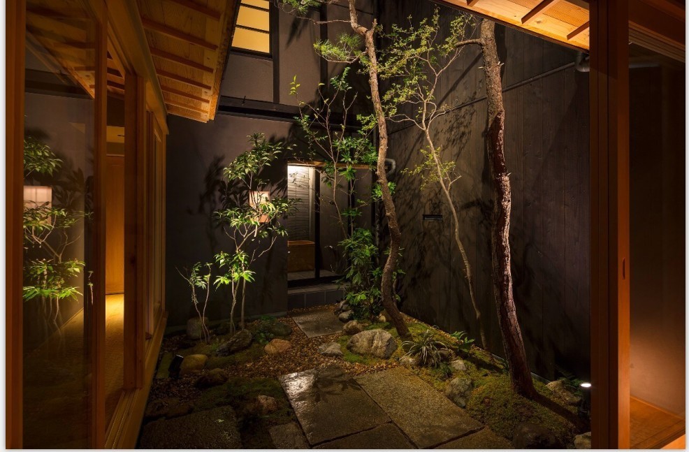 禅意集 日式日本和式餐厅餐馆 日式元素实景图片设计素材