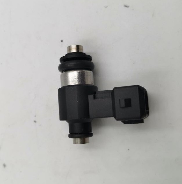 电喷踏板摩托车福爱电喷系统凯利M1-080-CK13a两孔喷油嘴