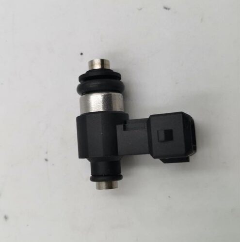 电喷踏板摩托车福爱电喷系统凯利M1-080-CK13a两孔喷油嘴