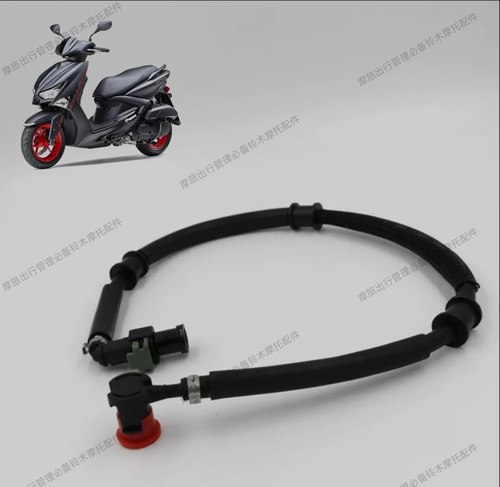 电喷摩托车劲战燃油泵汽油泵总成输油管2JS-E3971-03