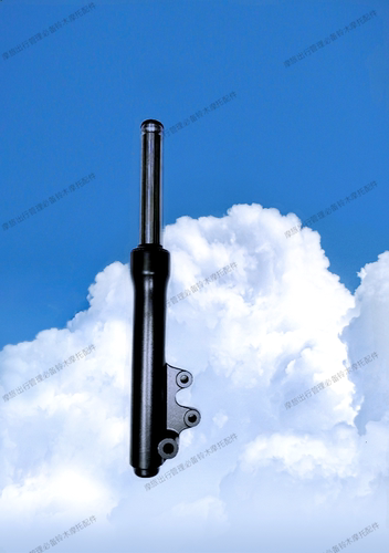 轻骑铃木乐至UZ110T丽至小海豚QS110T-3/5前左右减震器避震器油封