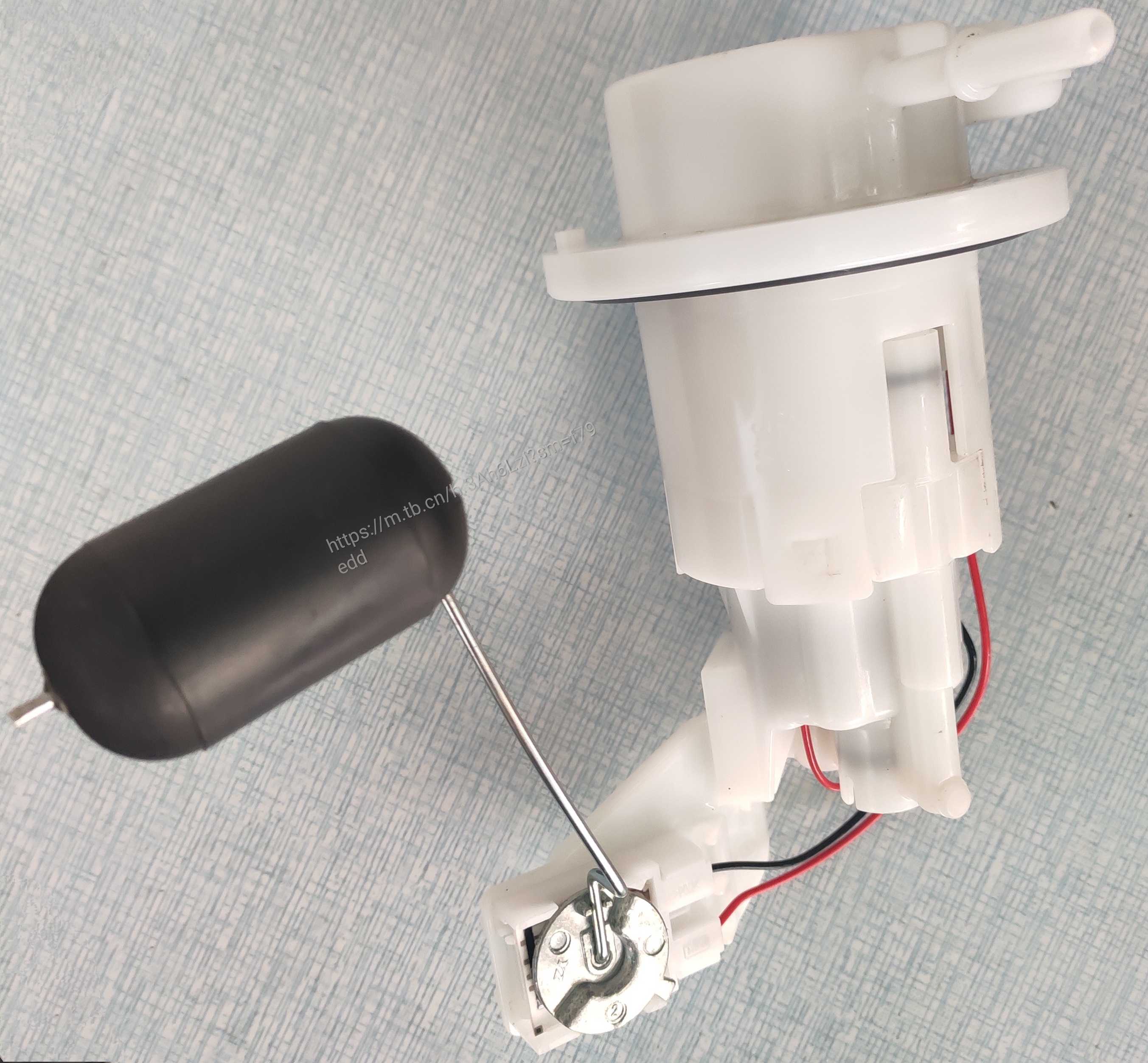 适用轻骑铃木GSX150F/N极客飒GL150酷道燃油泵总成厂配件纯正部品