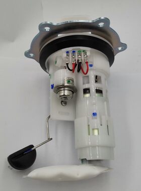 适用小排量电喷踏板摩托车供油燃油马达汽油泵总成125L-B白色