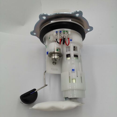 适用小排量电喷踏板摩托车供油燃油马达汽油泵总成125L-B白色