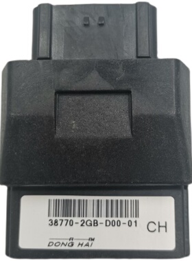 适用摩托车东海电喷ECU点火控制器38770-2GB-A00/38770-2GB-D00-1