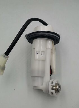 电喷踏板摩托车白色小忍者小发轮国产春风大小法兰汽油泵总成