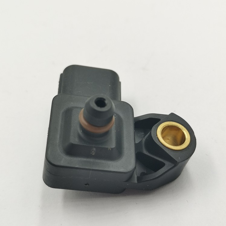 适用于电装电喷摩托车进气压力传感器黑色(cp039-0013461)