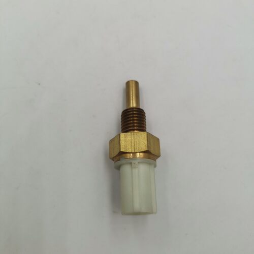 电喷踏板摩托车无线缸温温度传感器白色总高度5.2cm