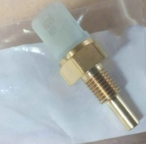 适用轻骑铃木QS125T-5/5A/6睿彩/瑞梦/丽彩发动机温度传感器总成