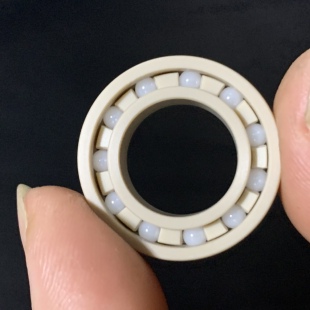 新品PEEK聚醚醚酮塑料轴承15267氧化锆陶瓷球24377 6805N 6805608