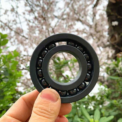 JMSN氮化硅满球高温耐腐蚀轴承