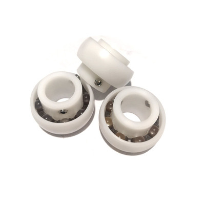 工程塑料POM轴承耐磨玻璃球