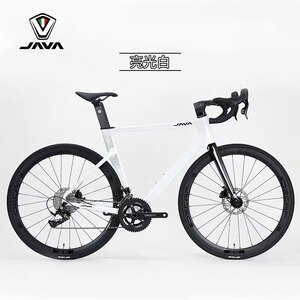 JAVA/佳沃鱼雷6-TOP全新2025款破风公路车24速油压碟刹蓝图ER电变