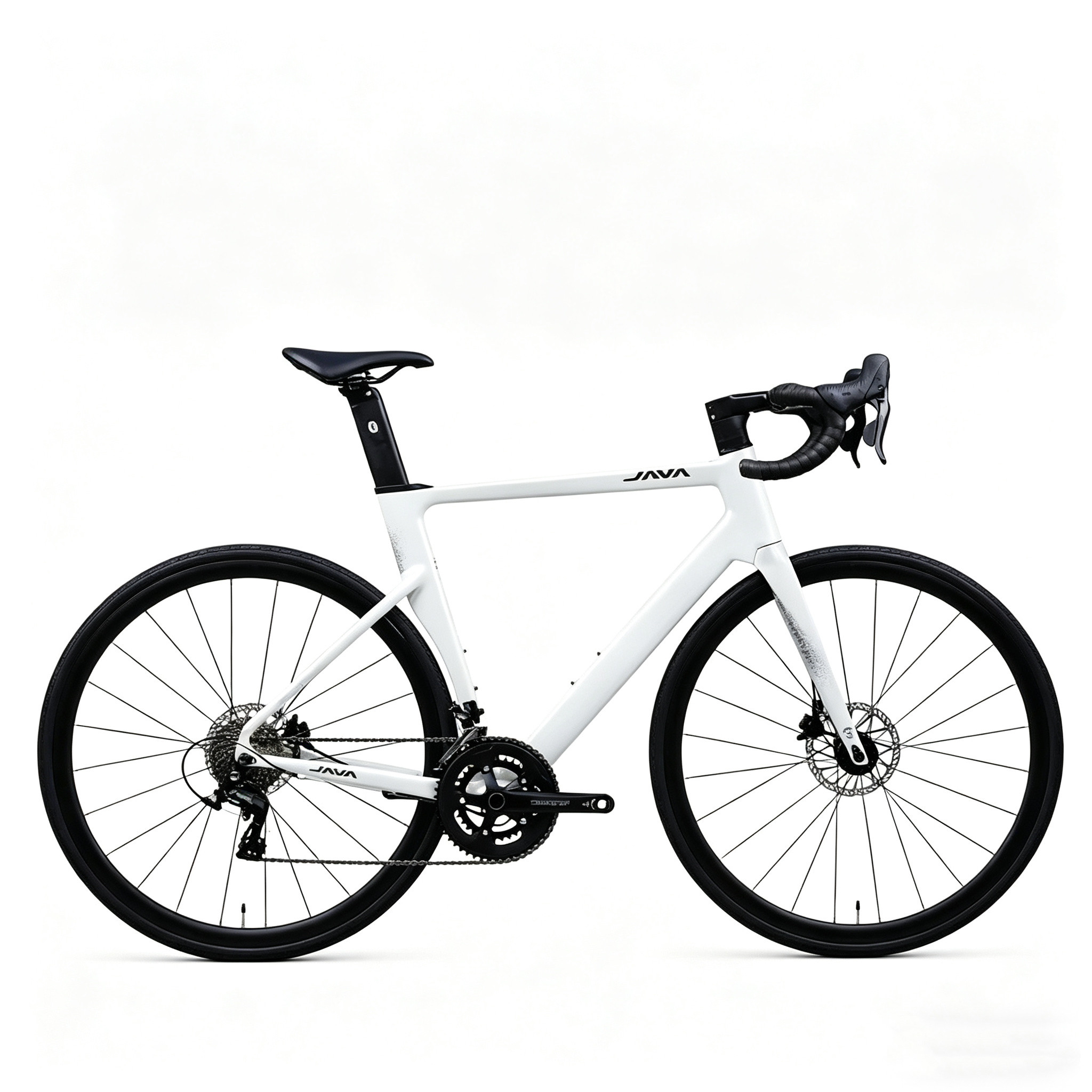 JAVA佳沃公路自行车AURIGA27款御夫座RX油碟刹男女碳前叉变速赛车