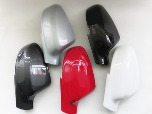 适配13-15年马自达6倒车镜外壳马六M6倒车镜盖反光镜盖板后盖外盖