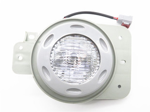 适配海马福美来二代雾灯福美来2代前防雾杠灯防雾灯带灯泡06-09年