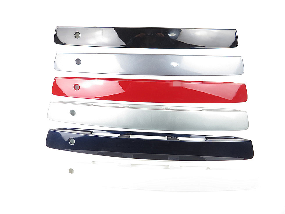 马自达适配灯盖牌照板