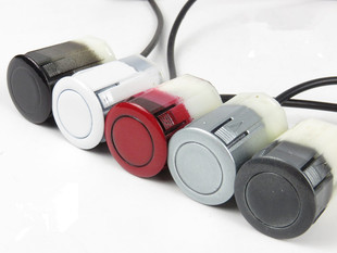 适配马自达6马六M6轿跑老款马6倒车雷达探头电眼传感器倒车感应器