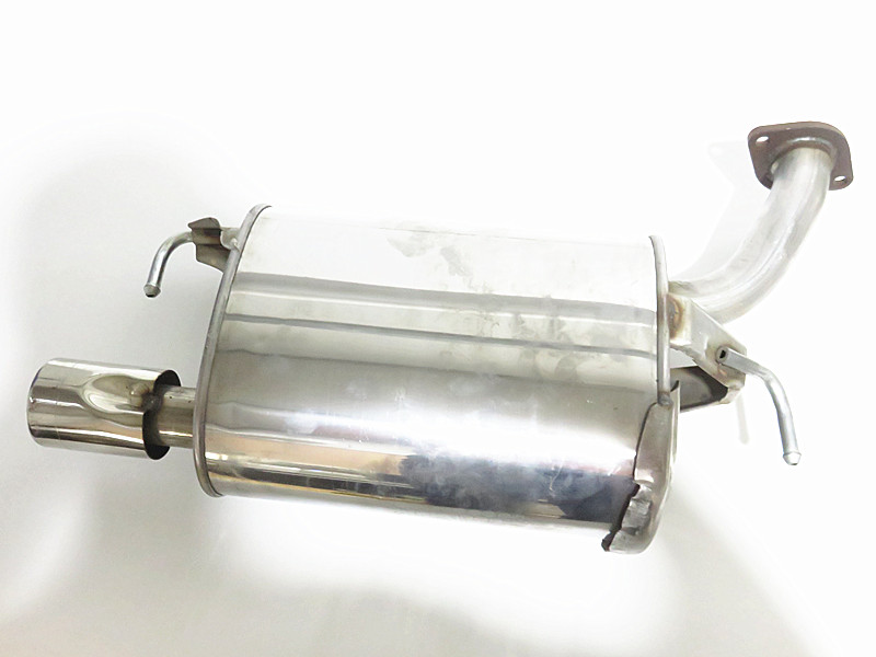 睿翼轿跑睿翼消声器排气管
