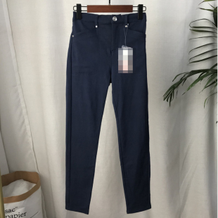 日单 春秋女装 792 休闲长裤