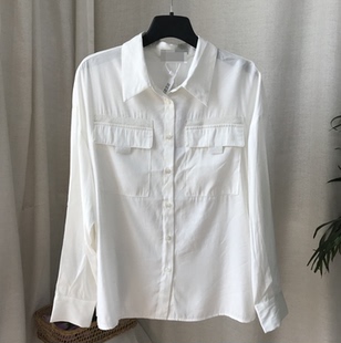 长袖 春秋女装 衬衫 170 对