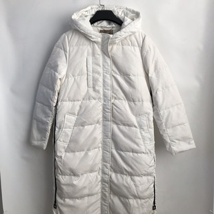 艾 冬长款 羽绒服