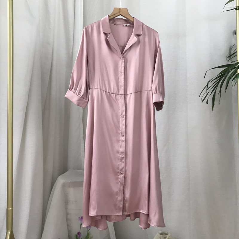 【红】孤品XS码夏季女装中袖连衣裙  6-5-119