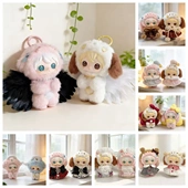 仅娃衣 挂件闪闪兔ShyShy兔毛绒搪胶娃娃衣服春日蝴蝶披肩蝴蝶结