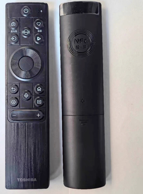 原装东芝电视机语音遥控器CRF3A63 Z670NF Z570NFD Z680QF Z660NF