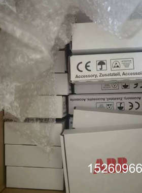 议价ABB变频器OTAC-01 到货一批议价