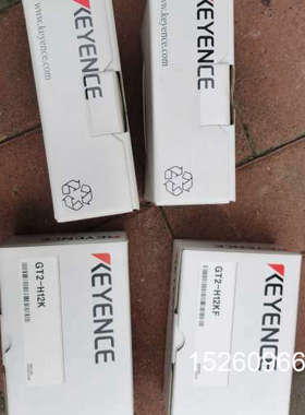 议价基恩士GT2-H12KF数字位移。正品使用过，盒码不一致的每议价