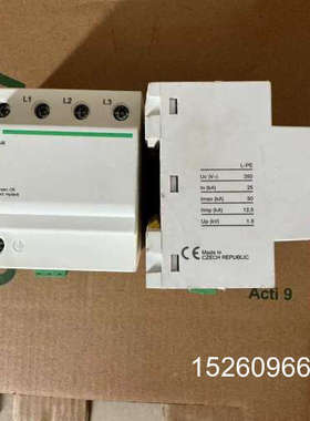 议价浪涌保护器iPRF1 12.5r 3P+N，捷克原产，议价