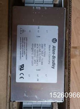 议价罗克韦尔滤波器，AB滤波器+++2090-XXLF-TC36议价