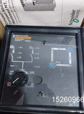 议价梅兰日兰双电源自切控制器 29376型号  BA 22议价