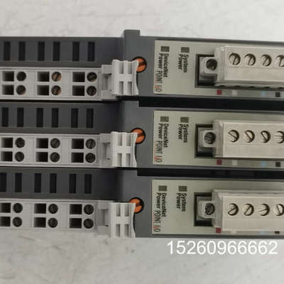 议价手几个Allen-Bradley的DeviceNet Po议价