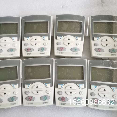 议价变频器中文面板 ACS510/550/310/350系议价