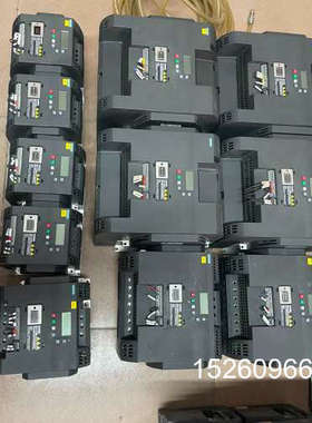 议价西门子变频器.V20.6SL3210-5BE32-2UV0.议价